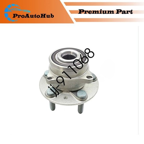 Front rear hub - /,