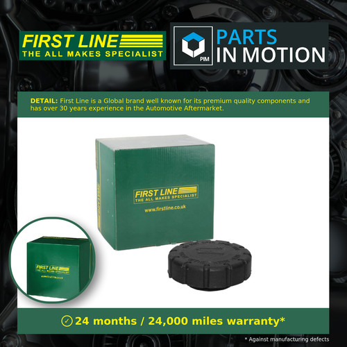 Radiator cap fits - cap,