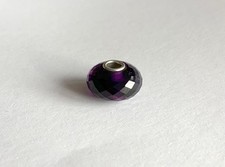TROLLBEADS Faceted Amethyst