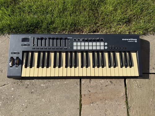 Novation launchkey mk2 - launchkey,