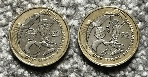 2002 two pound coin - two,