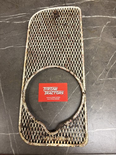 Fordson super dexta front - dexta,