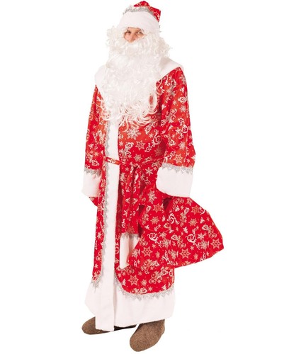 Father frost costume adults - frost,