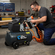 1.5kW 50L Air Compressor
