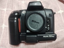 Fujifilm FinePix S1 Pro Camera