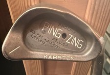 PING ZING BLACK DOT #1 IRON