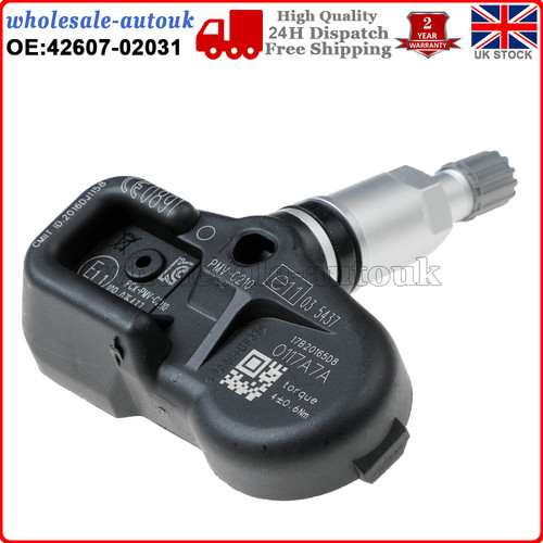 Tire pressure sensor - tire, 433mhz