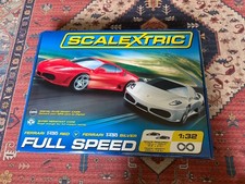 Scalextric GT Pursuit, Ferrari