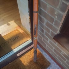 Vintage Sheen Flame Wand