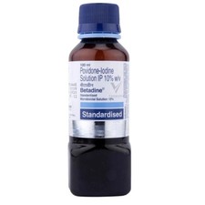 Betadine Providone-Iodine 10%