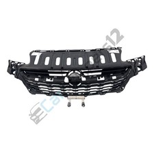 VAUXHALL CORSA E 2015-2019 FRONT UPPER GRILLE 13432418