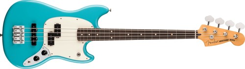 Fender player mustang bass - fender, ii