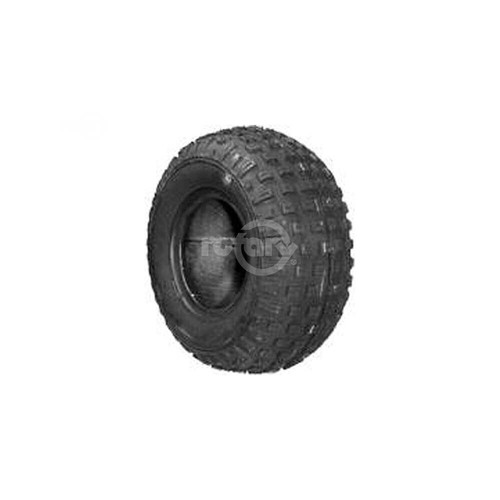 Knobby tread ply tubeless - knobby, 2-ply
