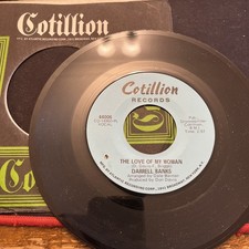 ORIGINAL SOUL 45 - Darrell