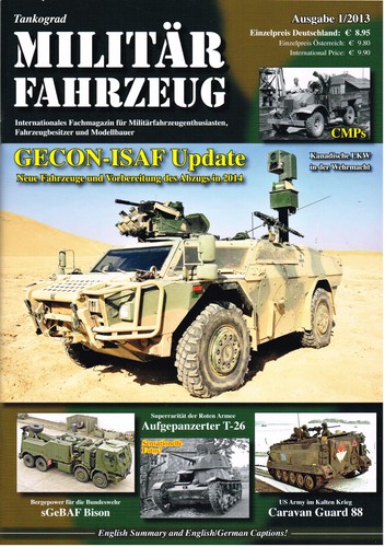Tankograd militarfahrzeug - tankograd,