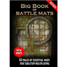 Loke Big Book of Battle Mats