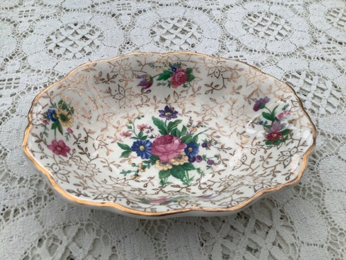 Midwinter vintage oval floral - midwinter,