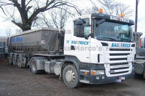 Truck photo scania r420 - truck,