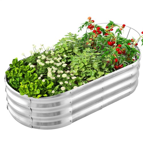 Raised garden bed outdoor - raised,