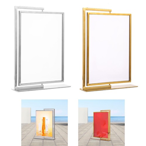 Poster holder sign - sign,