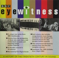 BBC EYEWITNESS 1900-2000 - Tim
