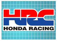 Honda Racing Corporation Logo