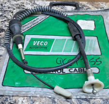 Veco, VJC628 - Clutch Cable -