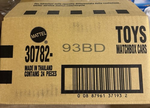 Matchbox 30782 93bd basic - matchbox, 30782-93bd