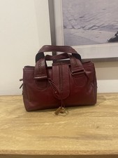 HIDESIGN Dark Red/Burgundy