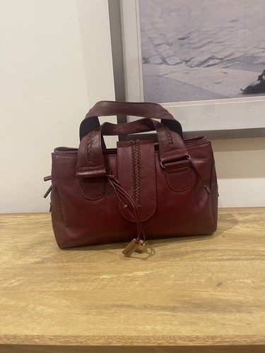 Hidesign dark red burgundy - hidesign,