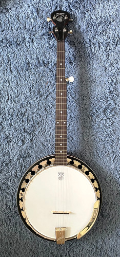 Deering boston 5 string - deering,