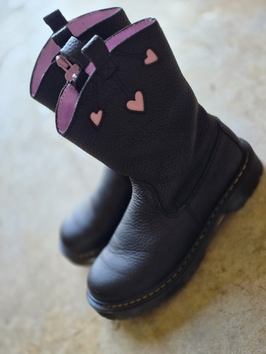 Martin boots youth ladies - dr.,