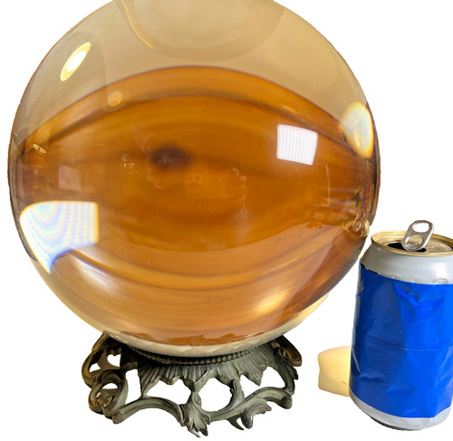 Massive large huge crystal - huge,
