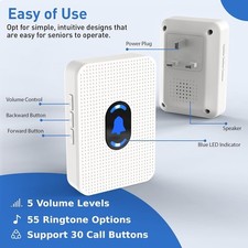 DAYTECH Wireless Personal