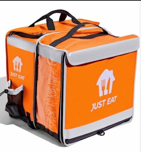 Just eat orange - insulated, food