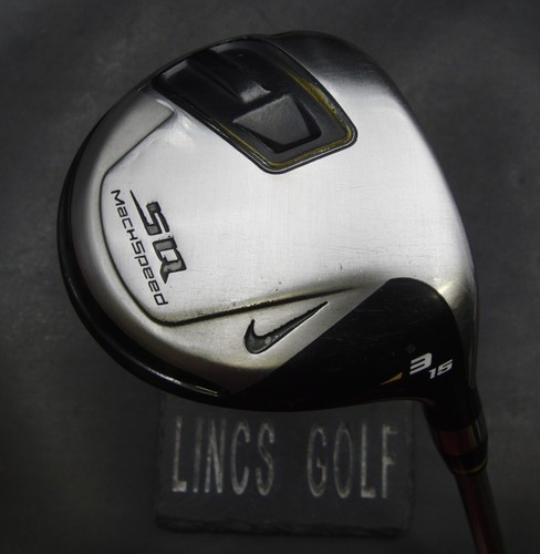 Nike machspeed 3 - 15°, wood
