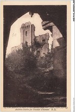 Anep4-0290-41 - Lavardin - The Castle - Old Entrance by the Staircase of Honor