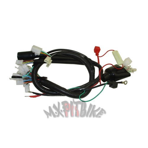Wiring loom harness - wiring, for