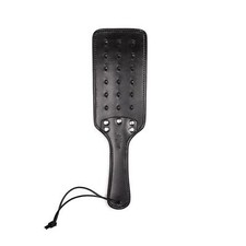 Studded Leather Paddle