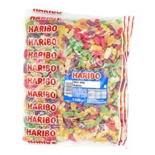 Haribo mini jelly babies - haribo,