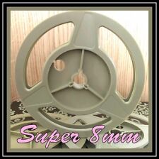 SUPER 8mm Quality 200ft TECHNO by GRASSO Cine Film Reel £3.95 BUY 5 & GET 1 FREE