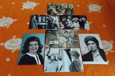 Patricia Phoenix Violet Carson Philip Lowrie 6x4 Photograph Set. Tv Elsie Tanner