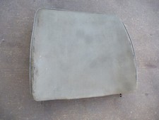 VW T2 Bay Camper van interior