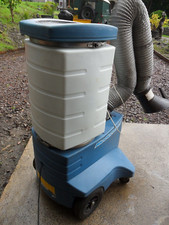 Nederman Filter cart 240 volt single phase welding fume extractor