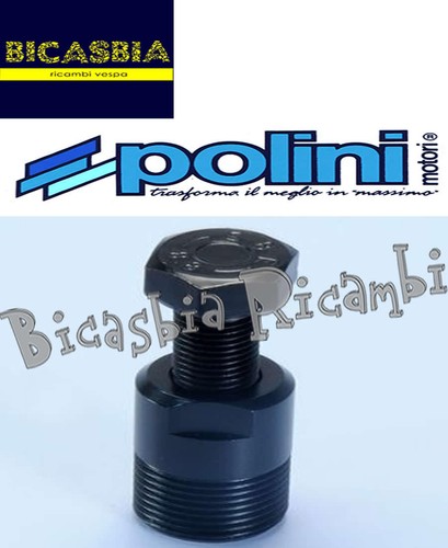 7921 extractor flywheel - extractor, polini