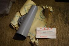 HONDA CA175 CD175 HEAD LIGHT BRACKET FORK COVER GREY RH 51602-230-030Z NOS