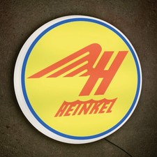 HEINKEL BUBBLE CAR LED LIGHT