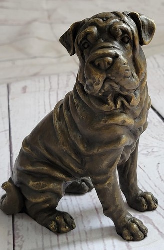 Shar pei wrinkly - wrinkly, dog