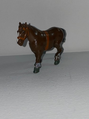 Vintage miniature brown - vintage, "brown