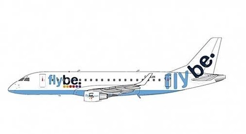 Wings flybe embraer - flybe, e-175